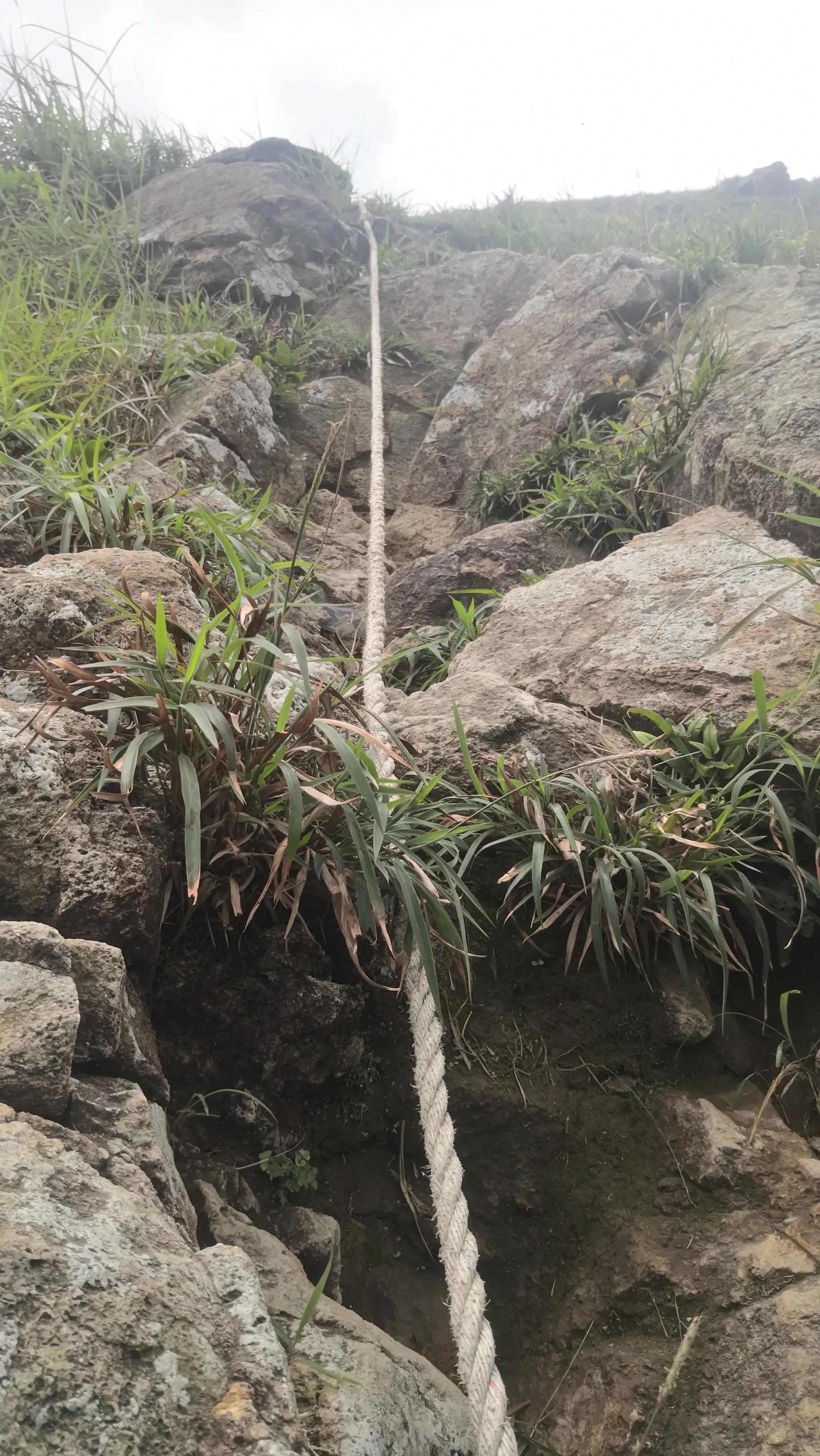 香港凤凰山狗牙岭难度大不大,香港凤凰山最难爬的山