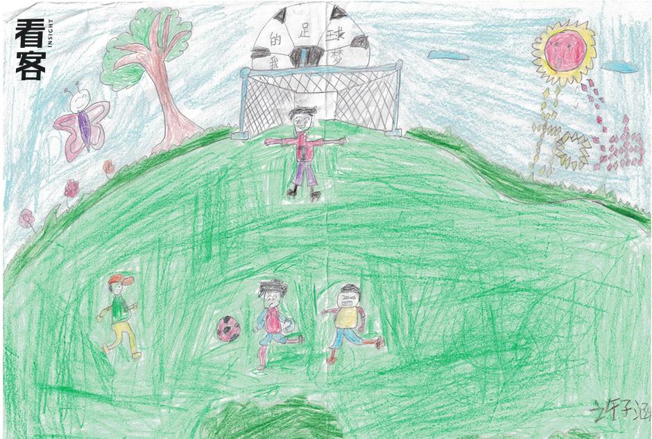 这支秘密发展的乡村足球队，拼命的令人肃然起敬