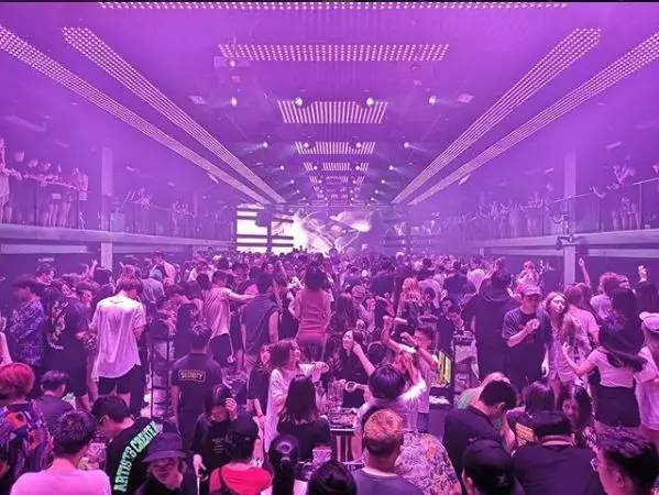 魔都25年夜场风云录,魔都夜场风云录