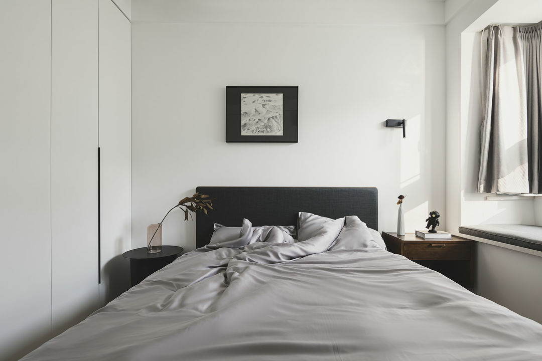 小户型76平方三房一厅,刚需户型三房装修