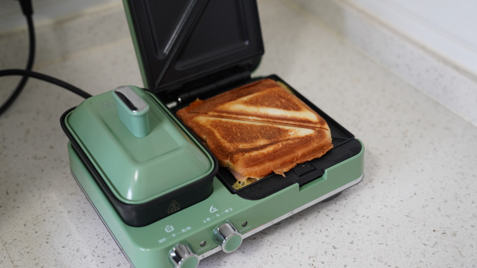 各种商用早餐设备,哪种早餐机最实用又好用