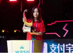 wesg2019全球总决赛,今年wesg总决赛