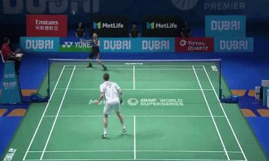 怎么区分羽毛球菜鸟和高手,球场上怎么区分高手和菜鸟