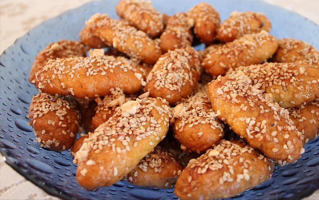 希腊最好吃的十大美食,希腊美食全集视频