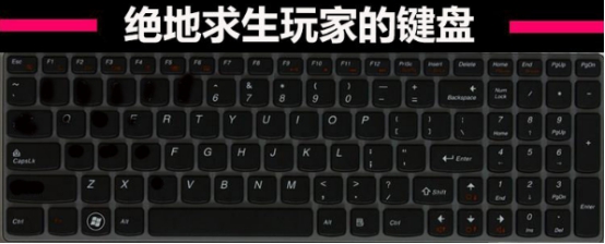 游戏各类键盘对比,不同游戏玩家的键盘