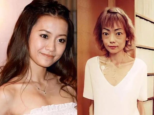 嫁错人的女孩子们,嫁错人的8位女星