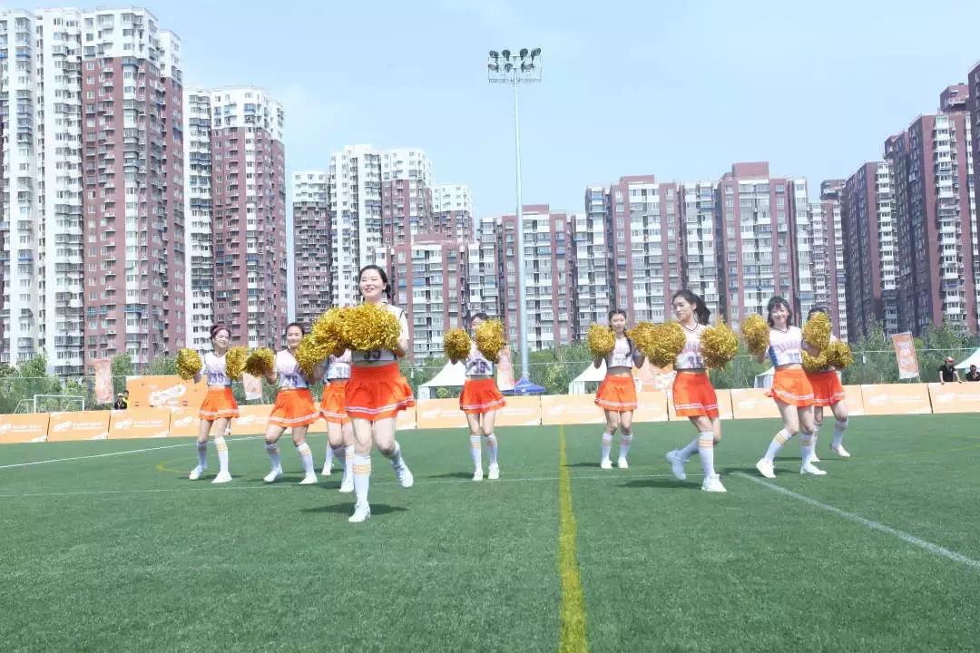“橙意杯”足球赛，家有购物超多精彩瞬间来袭.......