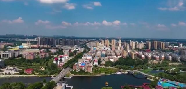 河南新郑市风景,新郑市真的是河南省第一县级市吗