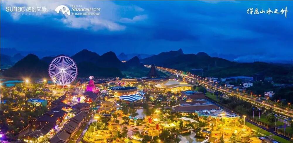 50万方商业综合体,50万平左右的大型城市综合体