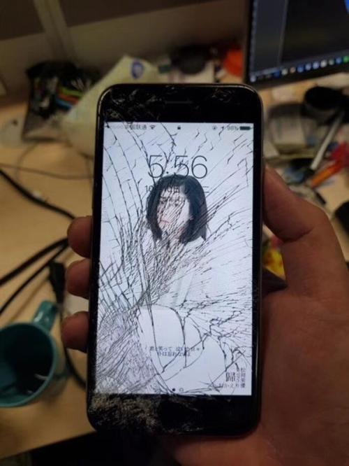手机碎屏维修有几种情况,手机碎屏幕维修