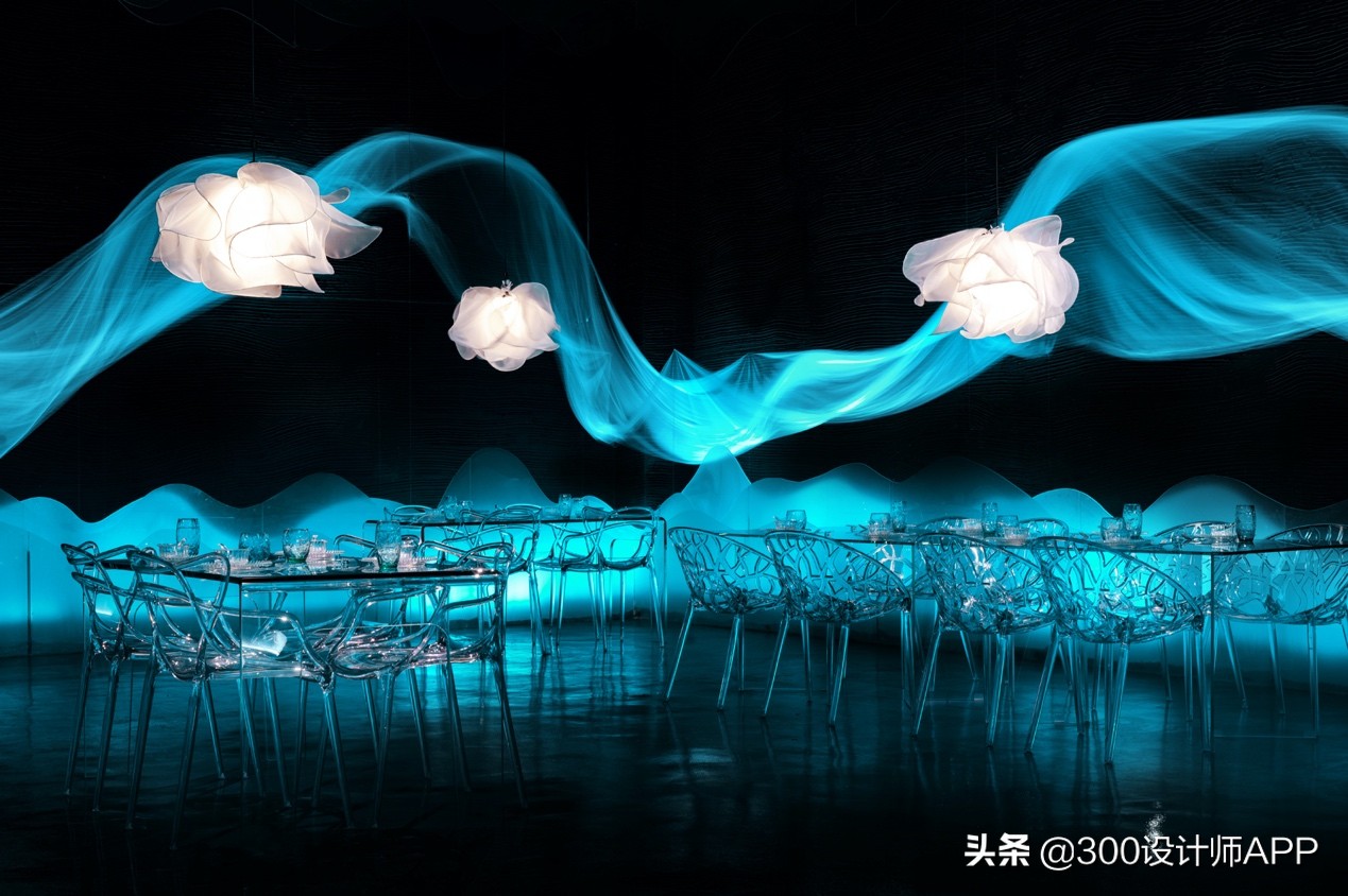 蔡上作品：2020年度意大利A’design铂金奖得主-云兮餐厅