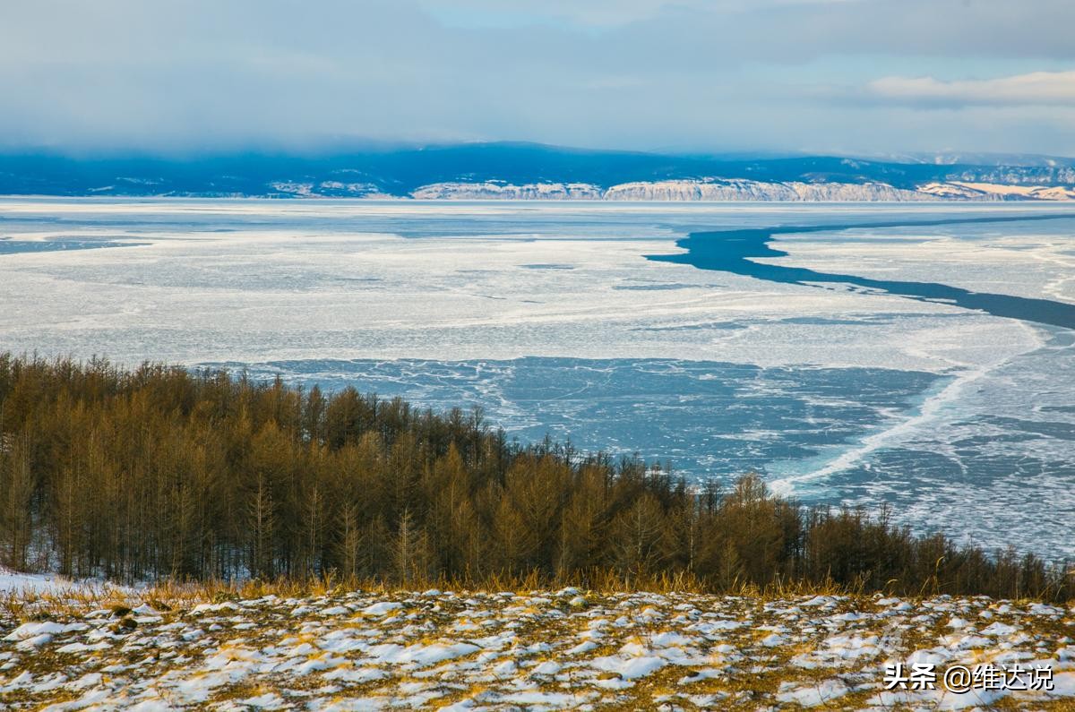 贝加尔湖最大水深1637米,贝加尔湖畔深海