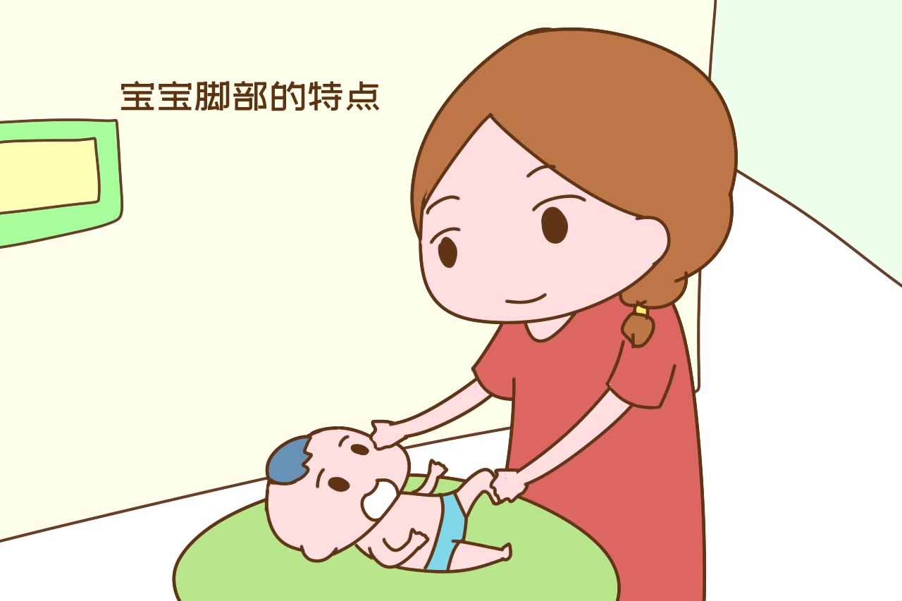 如何给宝宝选择合适的鞋,给妈妈一双合脚的鞋