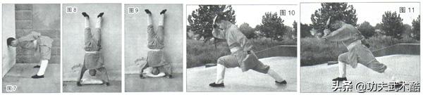 少林铜头铁罗汉功,少林罗汉铁头功图片