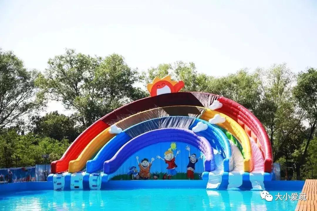 适合孩子玩水的地方北京,北京十大亲子玩水乐园