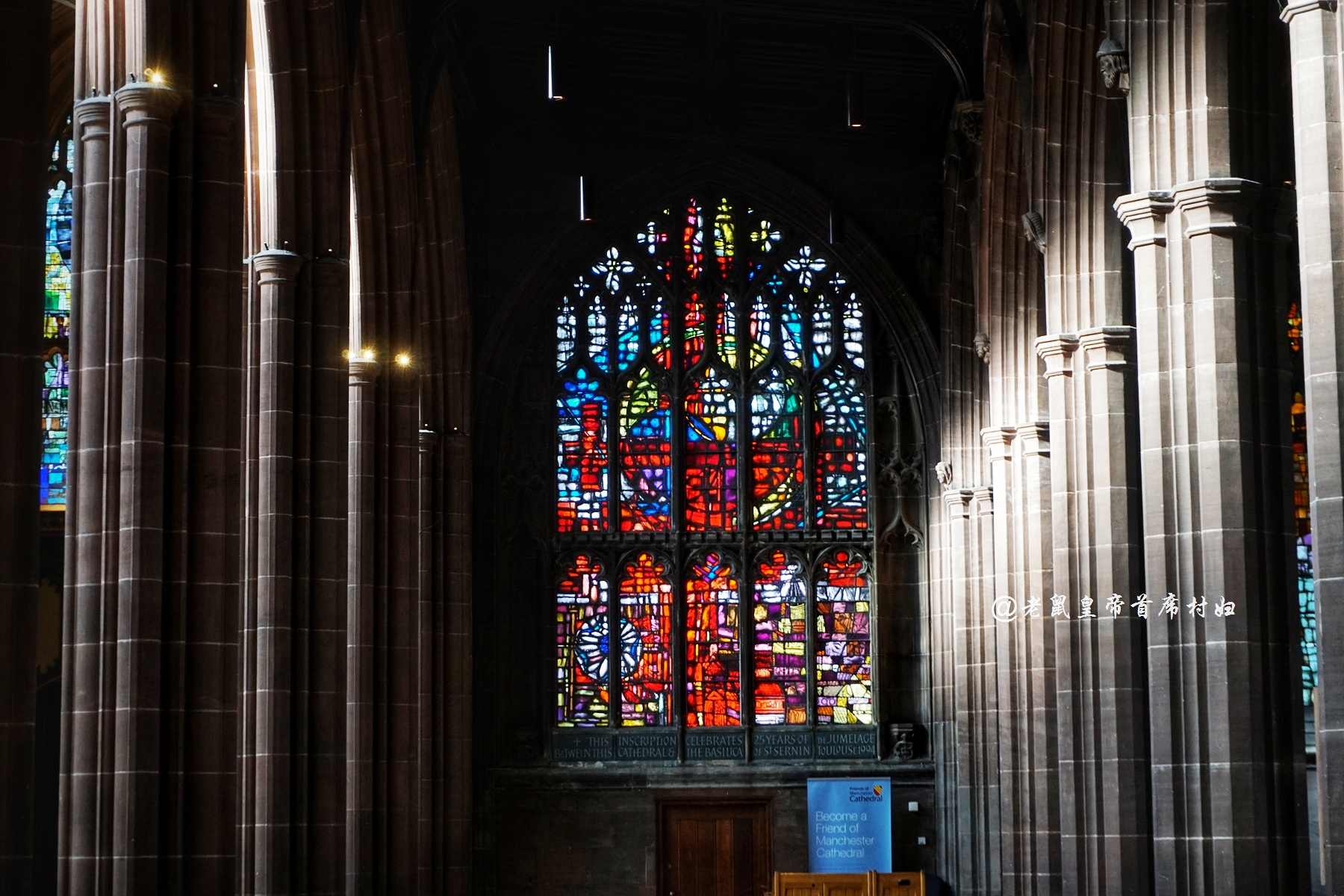 曼彻斯特地标建筑,曼彻斯特的地标建筑