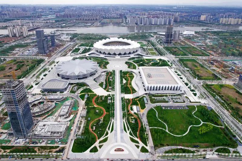 十四运会象棋比赛,十四运会正式开幕赛程表