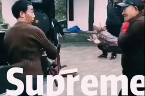 最难买的supreme,supreme各种山寨商标