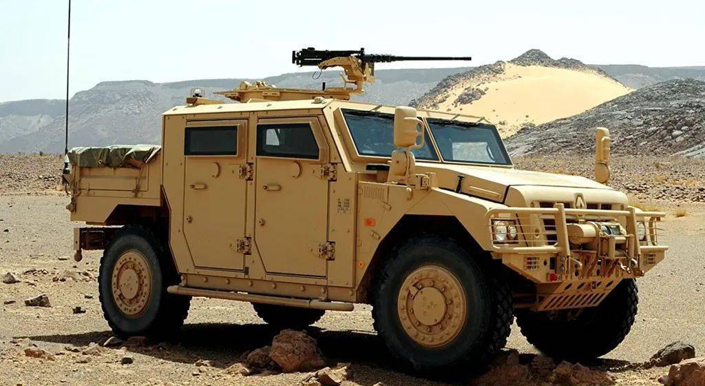 最好的军用越野车十大排名,十大最牛军用越野车排名榜