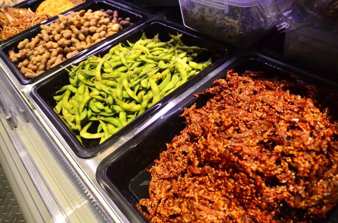 超市熟食陈列图片大全,超市水产陈列图片大全