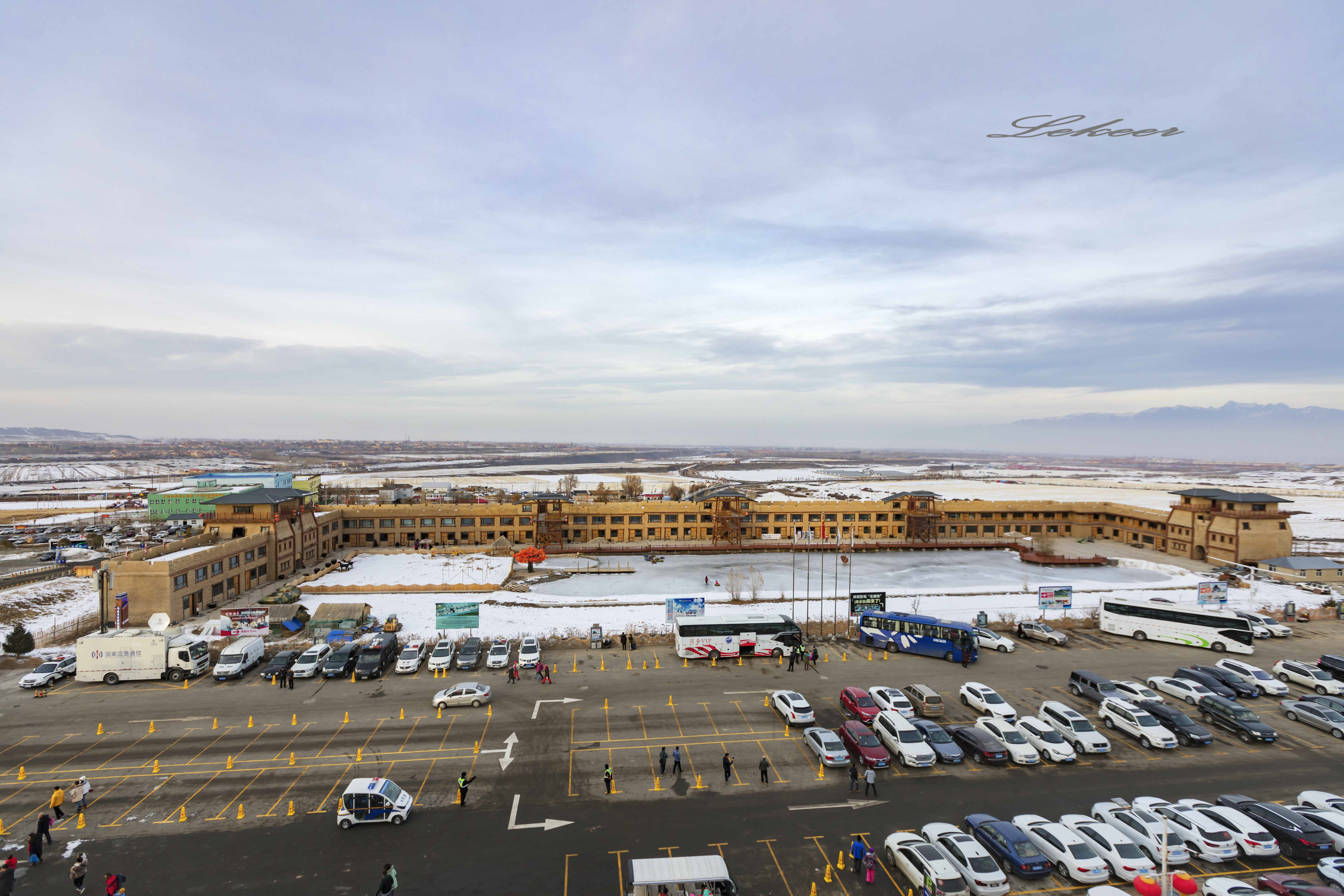 乌鲁木齐灯草沟滑雪,冰雪大世界滑雪体验
