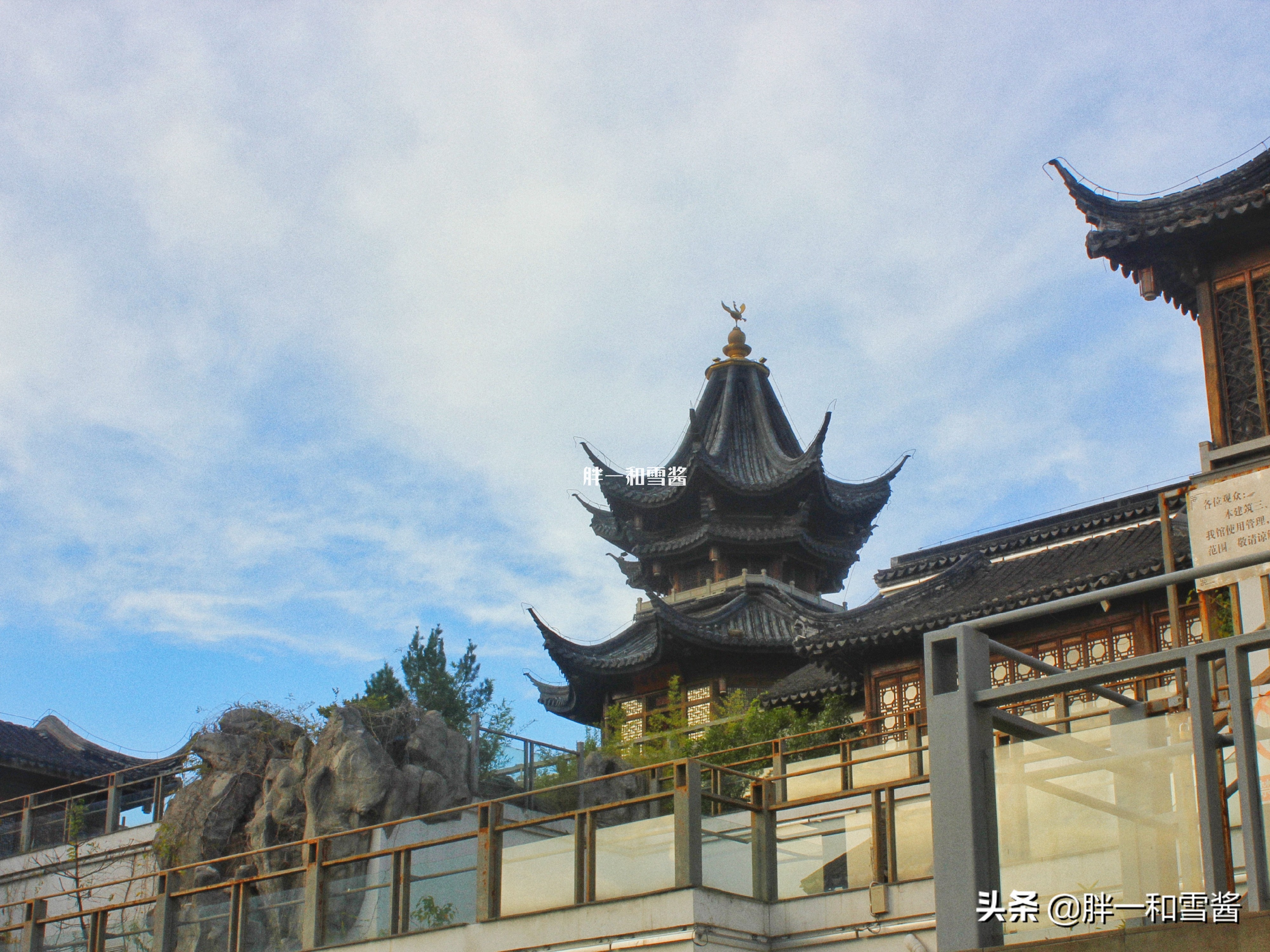 江宁织造博物馆和瞻园,江宁织造博物馆红楼馆