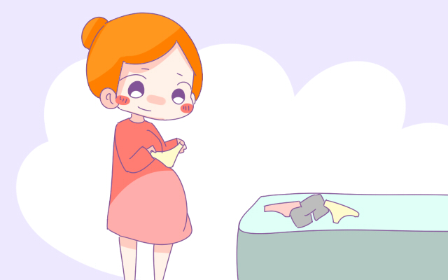 孕妈发现有分泌物,白带异常呈褐色分泌物怎么回事