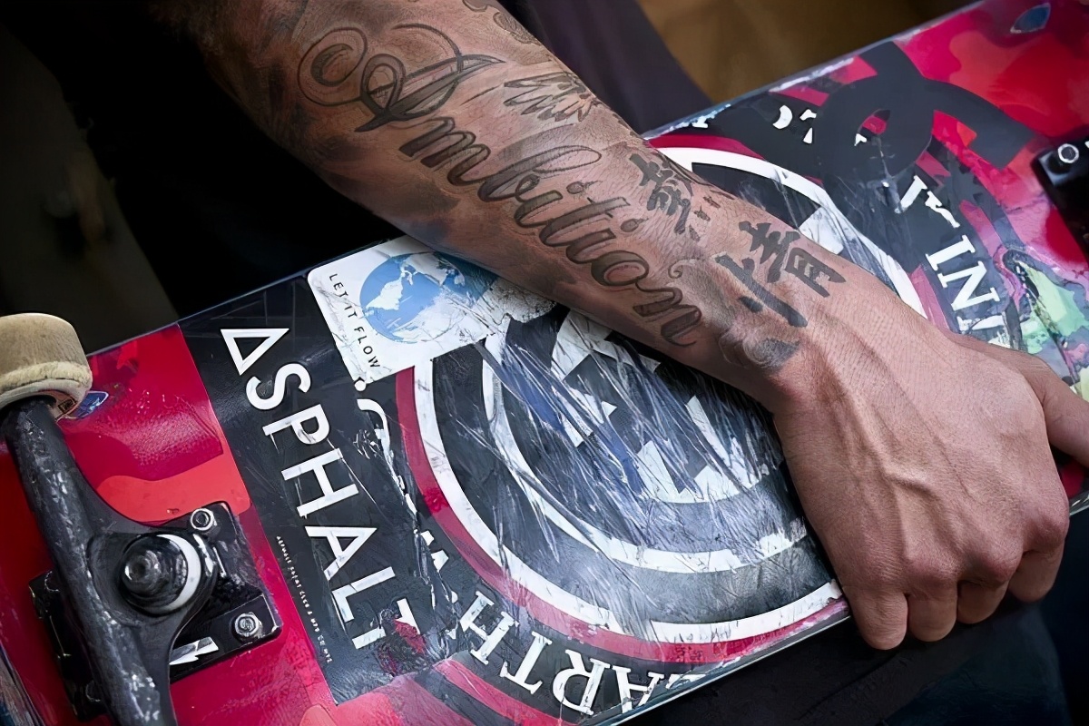 7岁拿到赞助，天才滑手NyjahHuston的成长之路