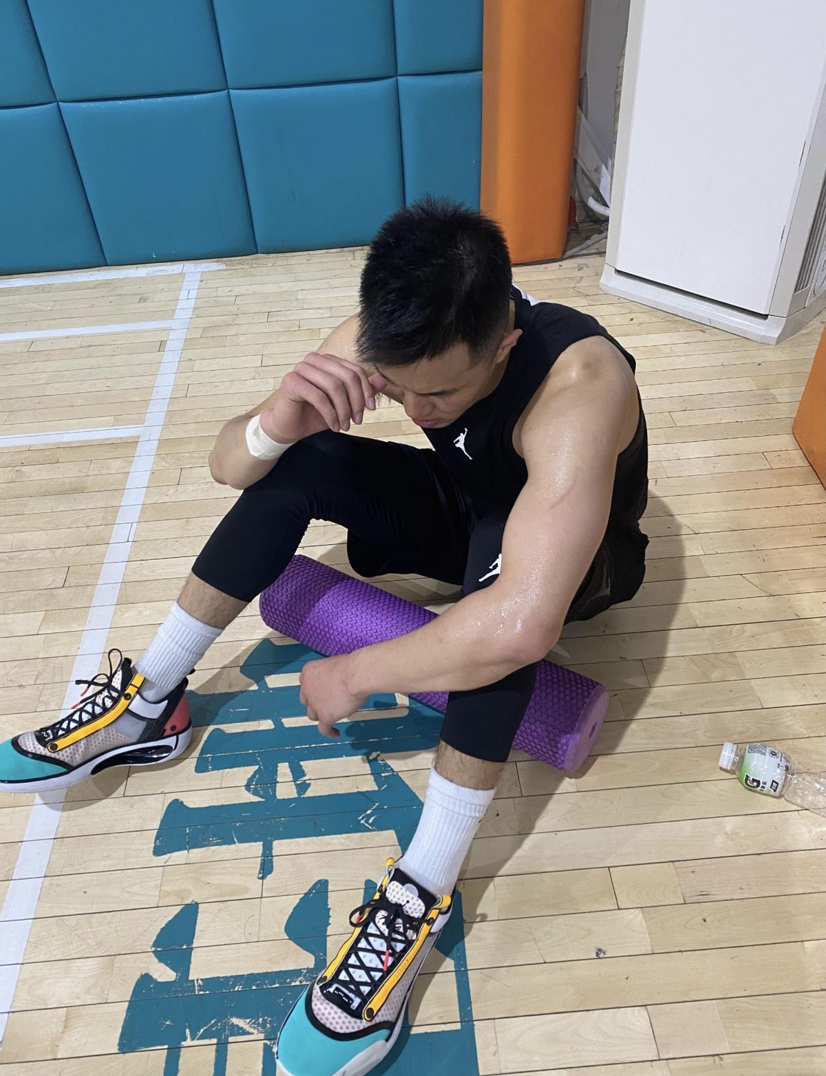 辽宁男篮惨遭二连败,辽篮新星郭士强现状