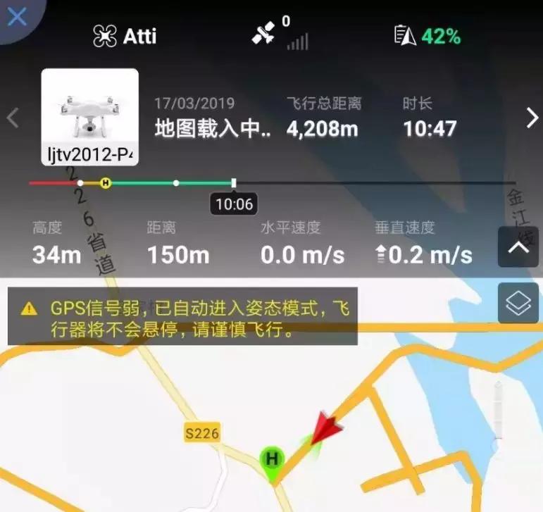 大疆精灵4没电丢失怎么找回,大疆精灵4电池漏电是怎么回事