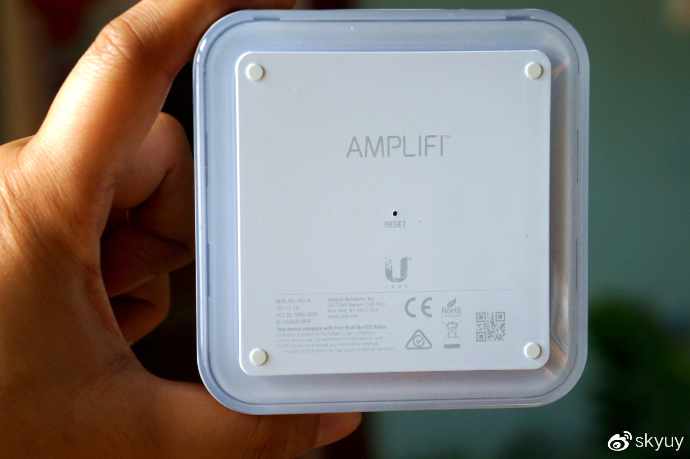 体验5g超高速网络,ubnt无线路由器用哪个好