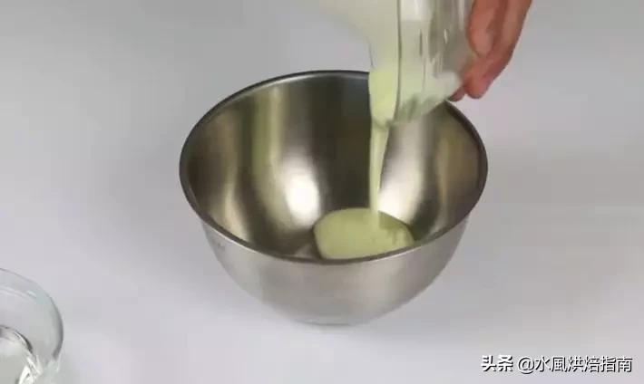 法式西点透明淋面配方,法式西点各种颜色的淋面配方