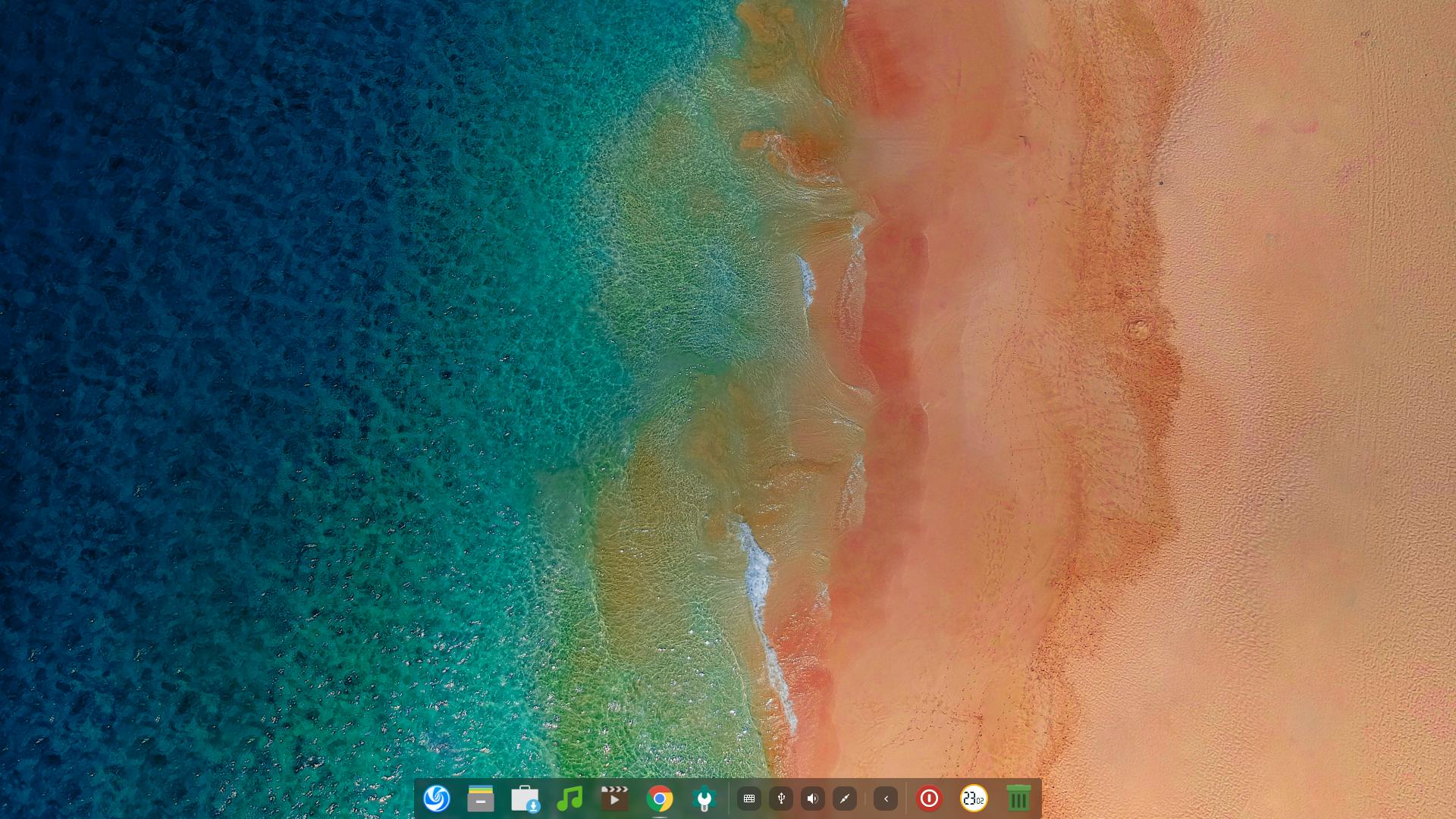 win10安装深度deepin系统,deepin深度操作系统