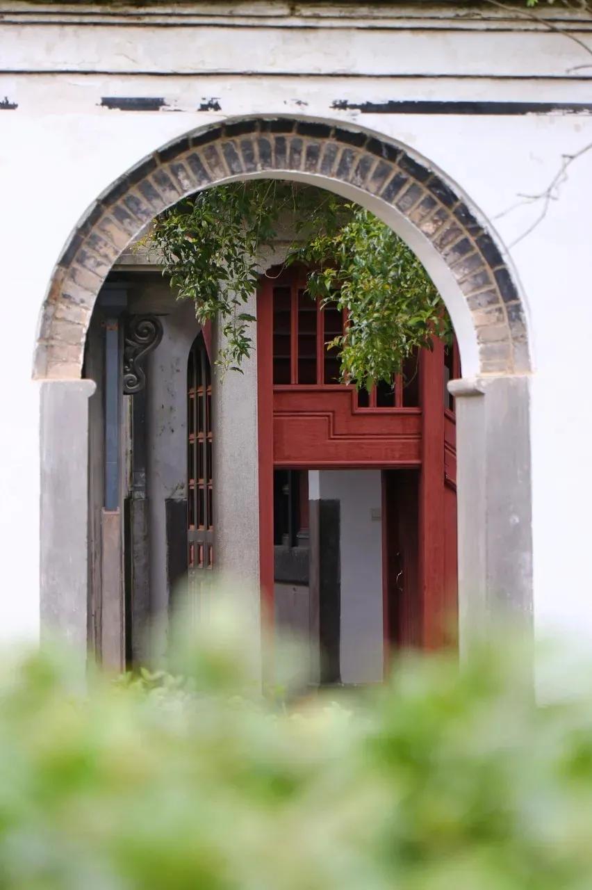 宁波各种故居,宁波鄞州塘溪名人故居