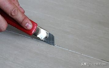 美缝阳角失败了怎么办,美缝做失败了怎么铲除干净