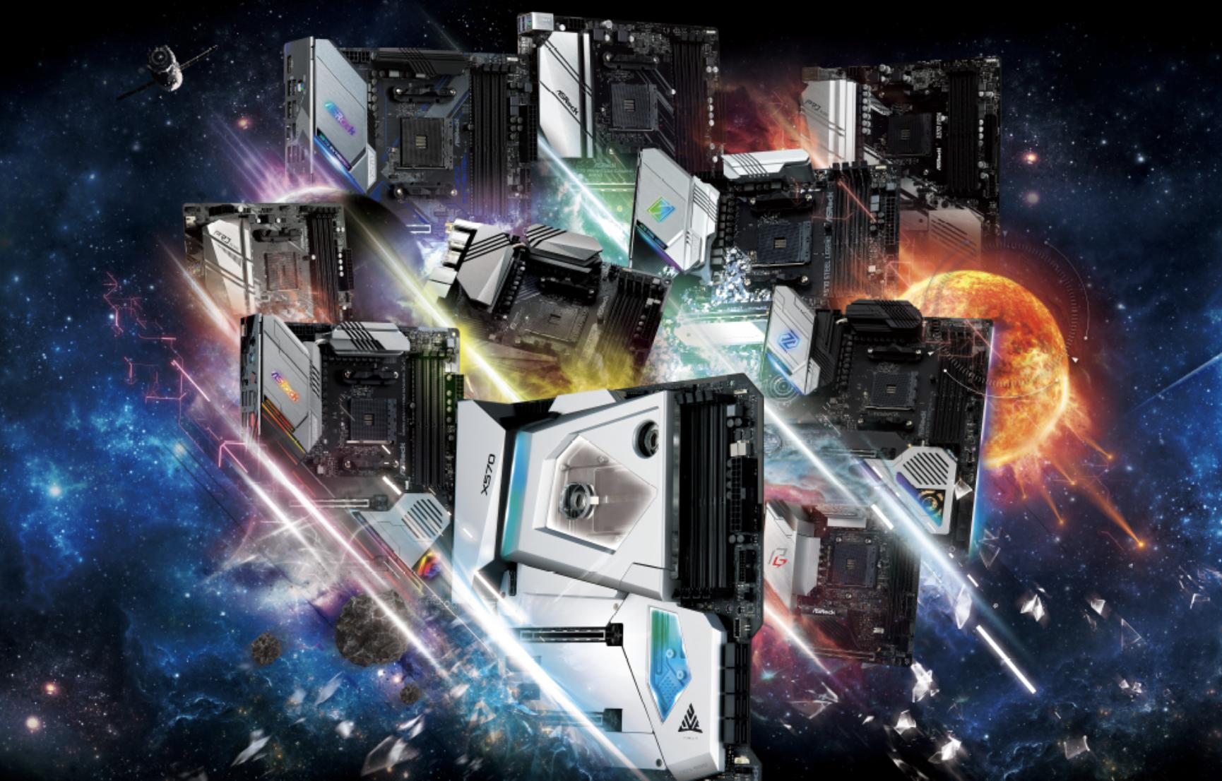 “妖王”华擎的新作来了！盘一盘这个主板界十八线明星的神仙历史