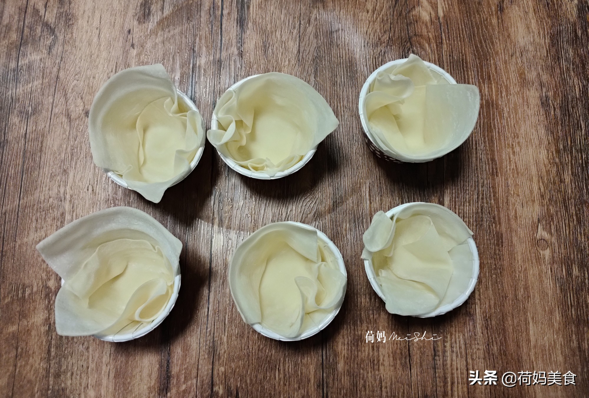 剩馄饨皮可以做什么吃的,剩余的馄饨皮还可以怎么做