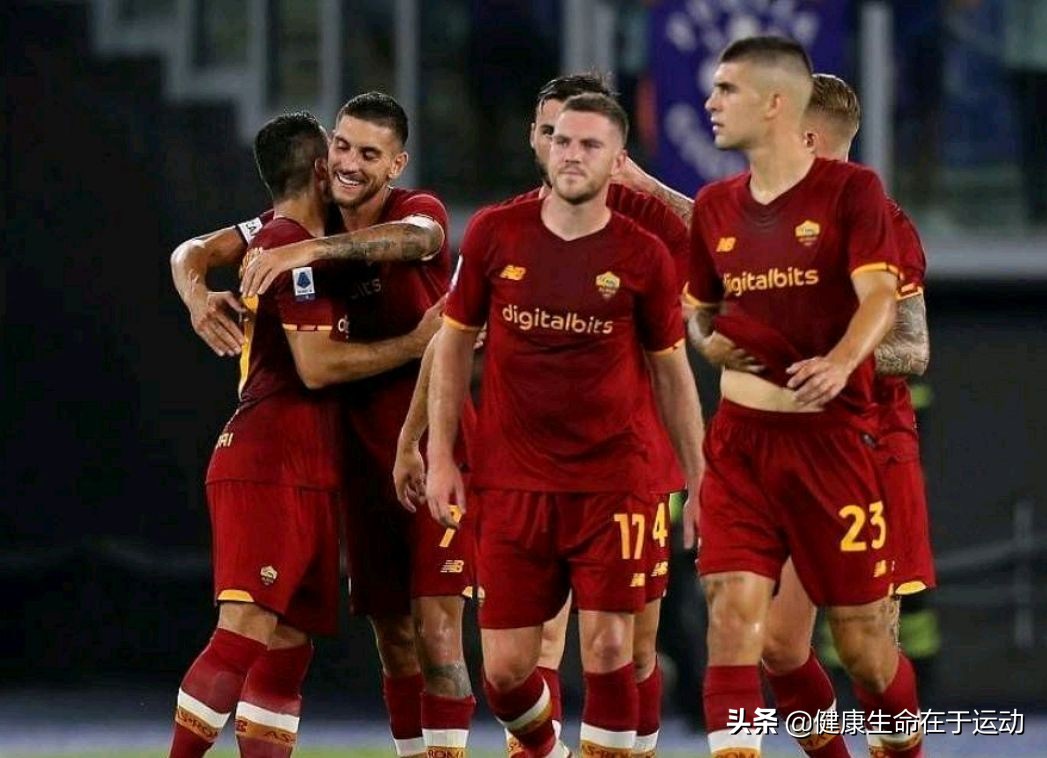 罗马队空门不进穆里尼奥感到惊讶,罗马队现状