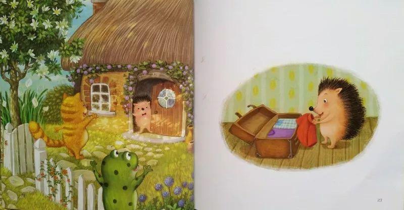 拥抱拥抱绘本故事完整版,拥抱的相关绘本