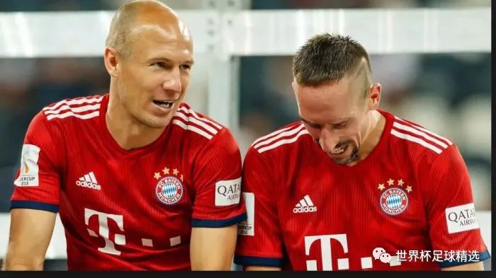 罗本生涯最遗憾的一球,罗本退役小飞侠