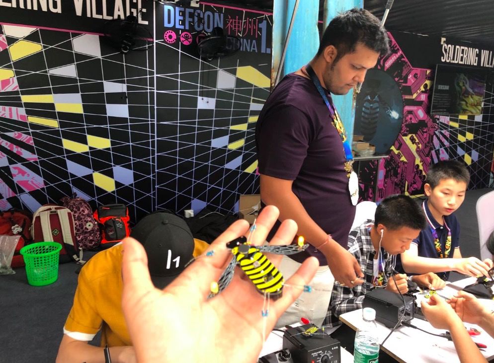 defcon全球黑客大会,一文了解cyberconnect现状