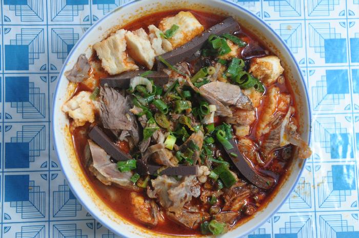 吃过陕北的羊肉吗,在陕西这些美食你可曾吃过