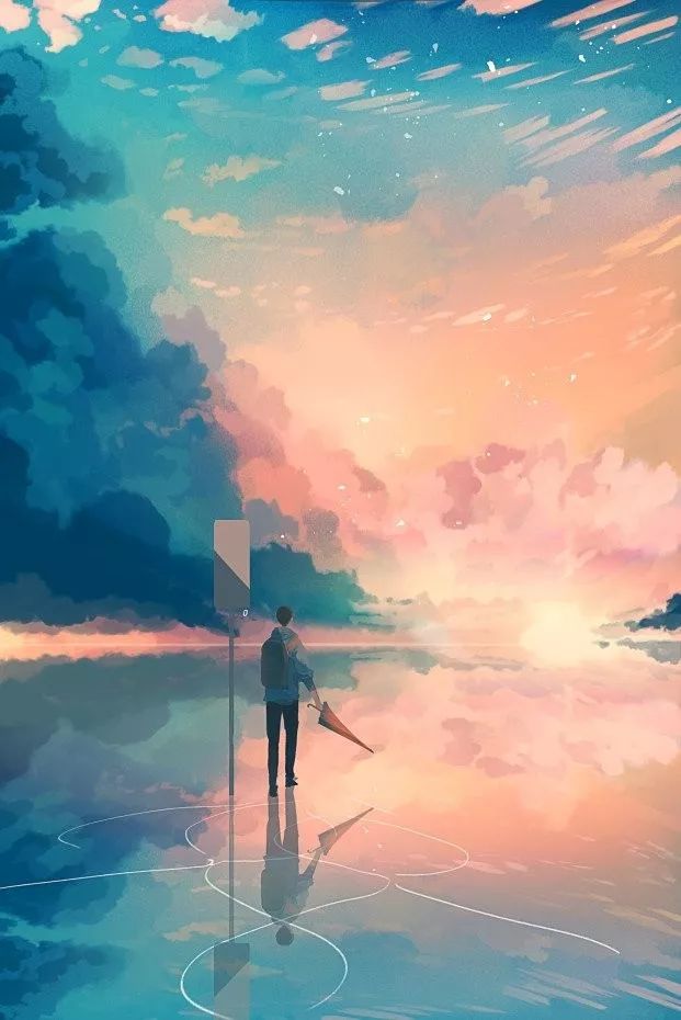 他用365天，创作了365幅画，每一张都有一个感人的故事