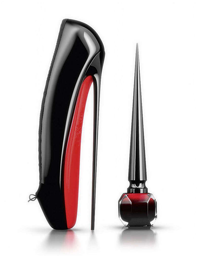 红底鞋为什么迷人,红底的鞋子有什么意义