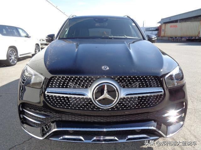 2020款奔驰gle450到货入库,奔驰gle450哪个版本好