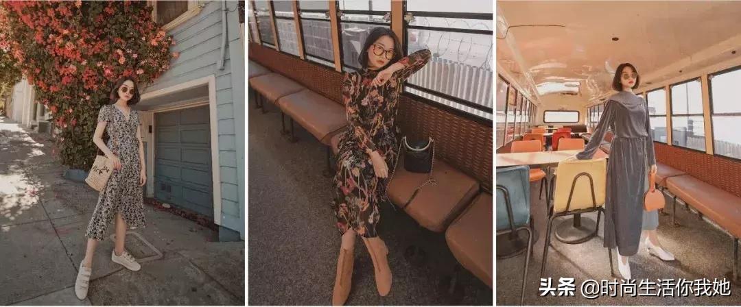 这些*服私**真的好牛，什么身材都能驾驭！