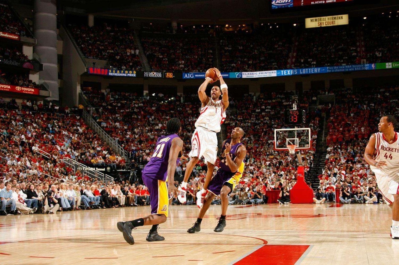 麦迪干拔跳投素材视频,麦迪干拔动作分解教学