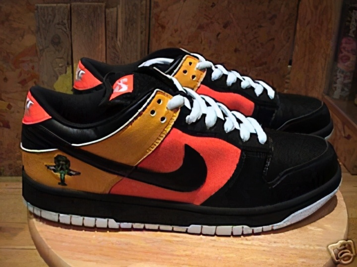耐克dunk定制款,耐克dunk定制官网