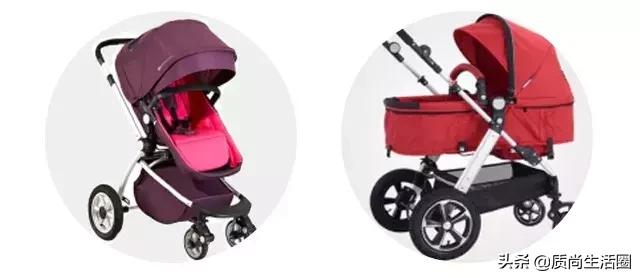 mk婴儿推车测评,提篮式婴儿推车值得买吗