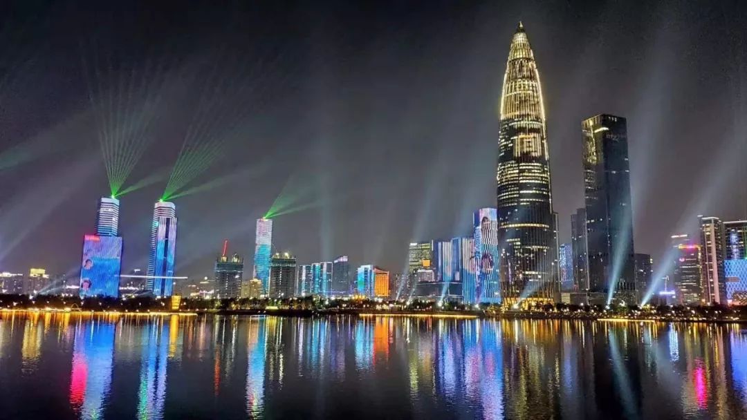 深圳湾万象城哪年开业,开业的万象城